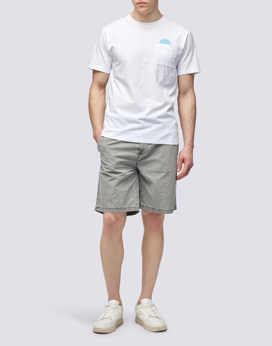 Sundek T-SHIRT CON TASCA m609tej7800-00601 Sottocosto