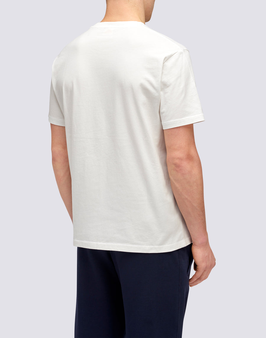 Sundek T-SHIRT ISLAND PRINT m613tejr900-03900 Economico