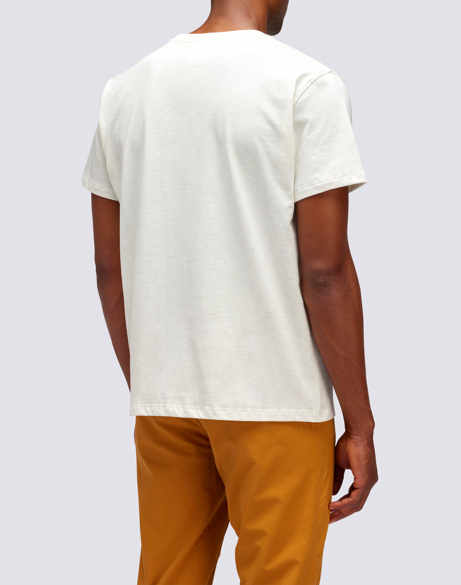 Sundek T-SHIRT WAVE PRINT m612tejs500-03901 In Vendita