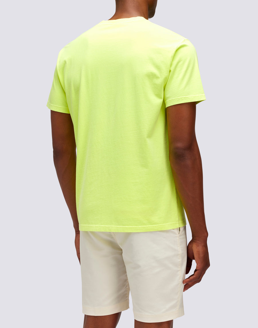 Sundek T-SHIRT LOGO PRINT m021tej78tc-23001 Vendita Calda