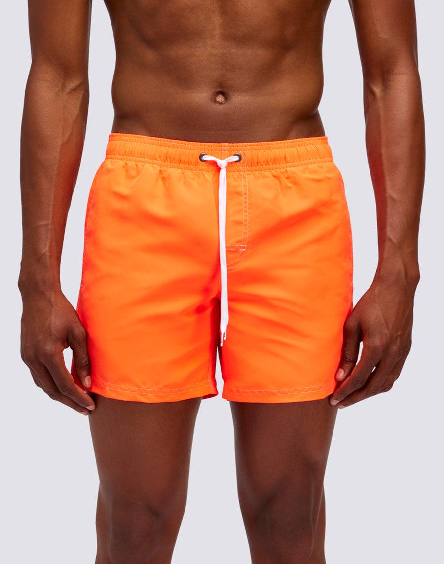 Sundek costume da bagno uomo fluo m504bdta100-04712 Saldi Di Fabbrica