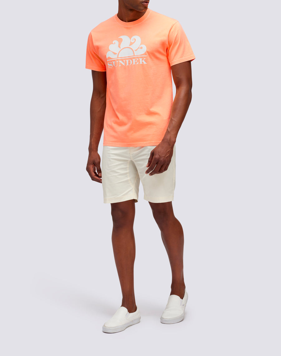 Sundek T-SHIRT LOGO STAMPATO I Più Venduti