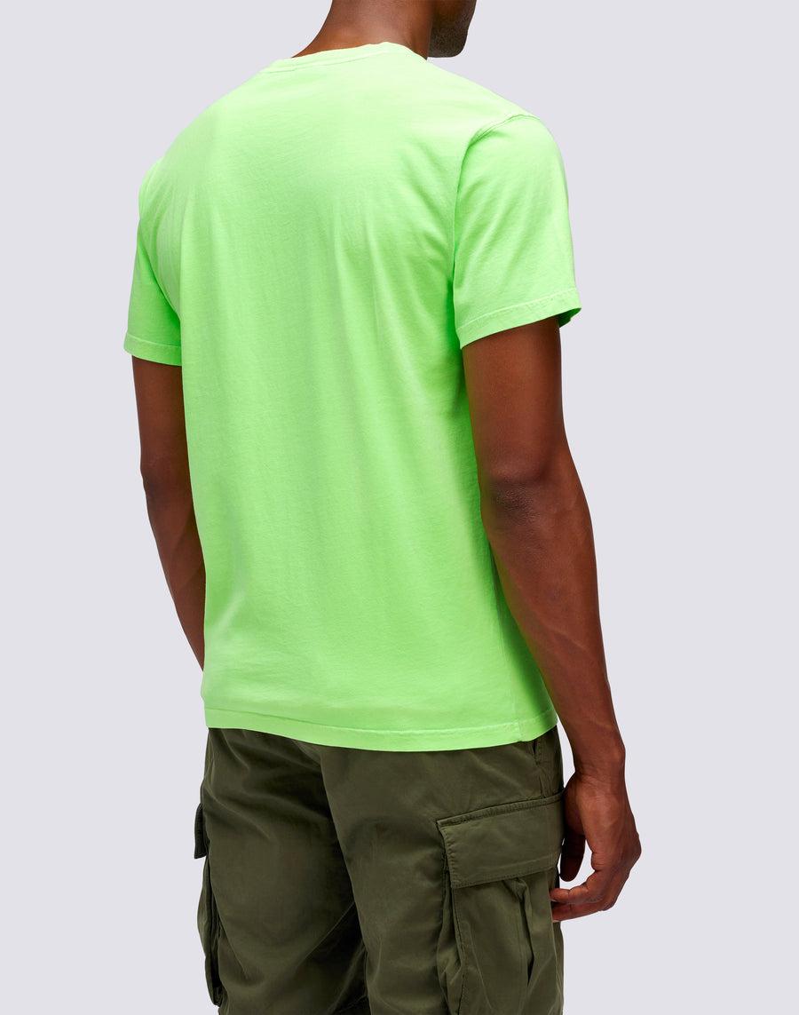 Sundek T-SHIRT LOGO PRINT m021tej78tc-24801 Vendite Flash