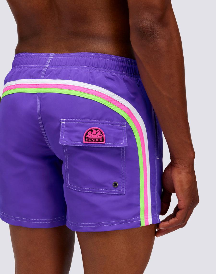 Sundek costume da bagno uomo fluo m504bdta100-94902 2025