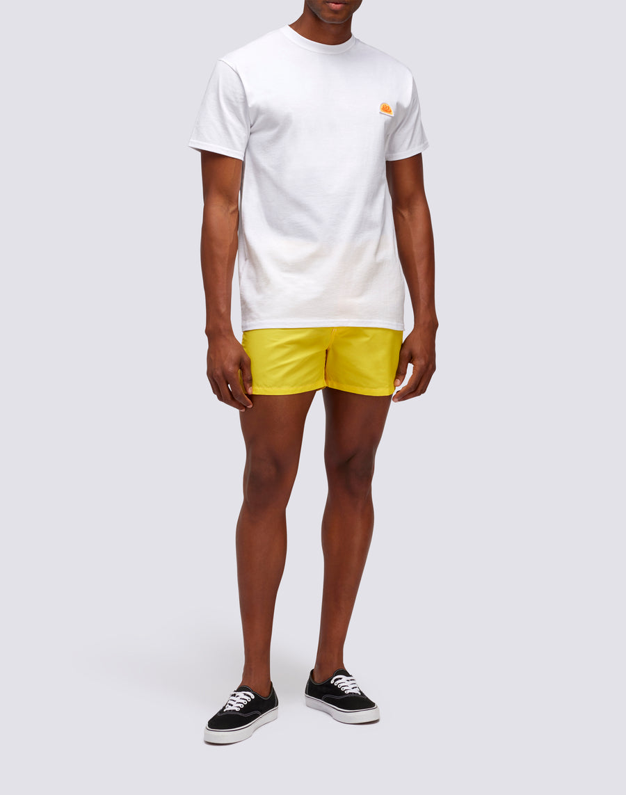 Sundek T-SHIRT HERITAGE PATCH m643tejy300-00600 Online