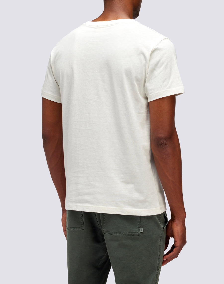 Sundek T-SHIRT STAMPA m645tejs500-03900 Outlet