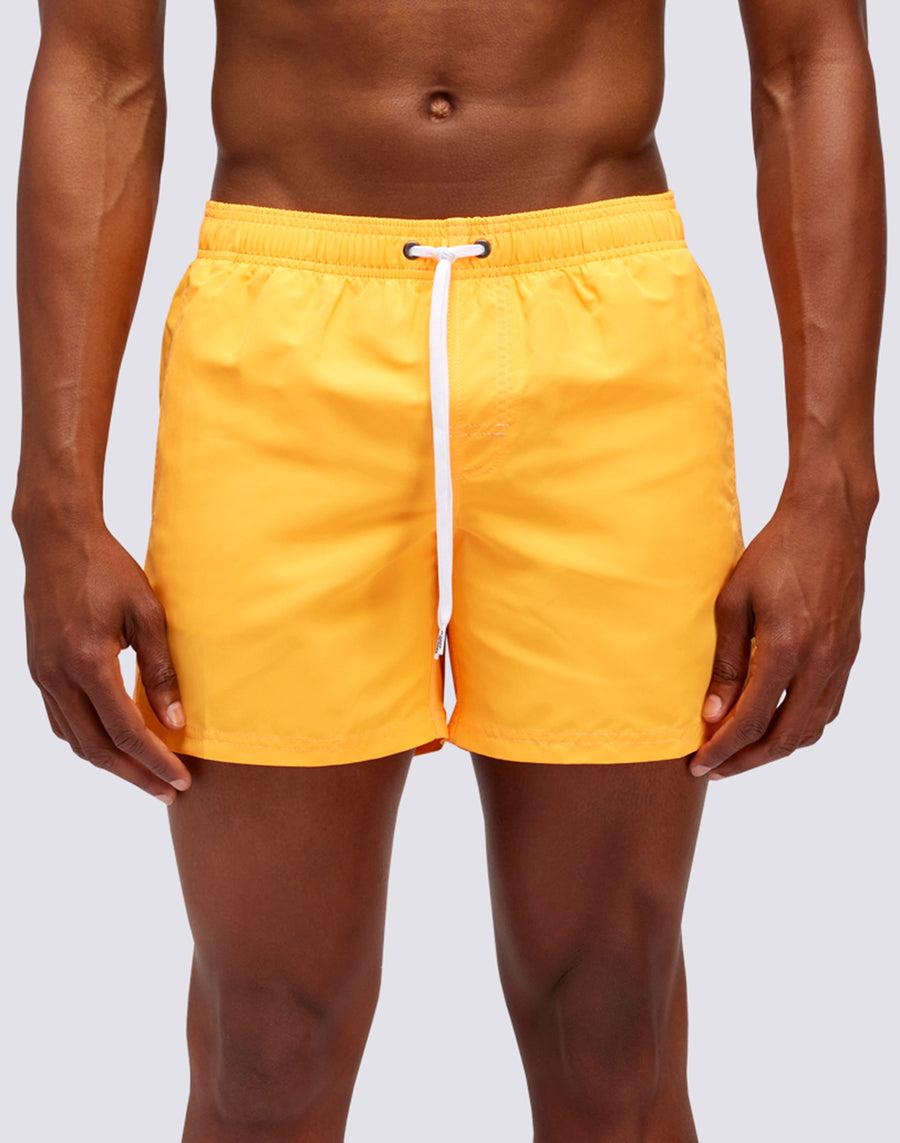 Sundek costume da bagno uomo fluo m504bdta100-05708 Moda