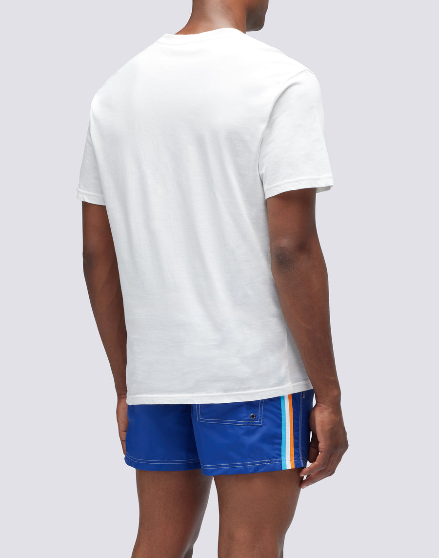 Sundek T-SHIRT TAHITI m282tej7800-00600 Affare Del Giorno