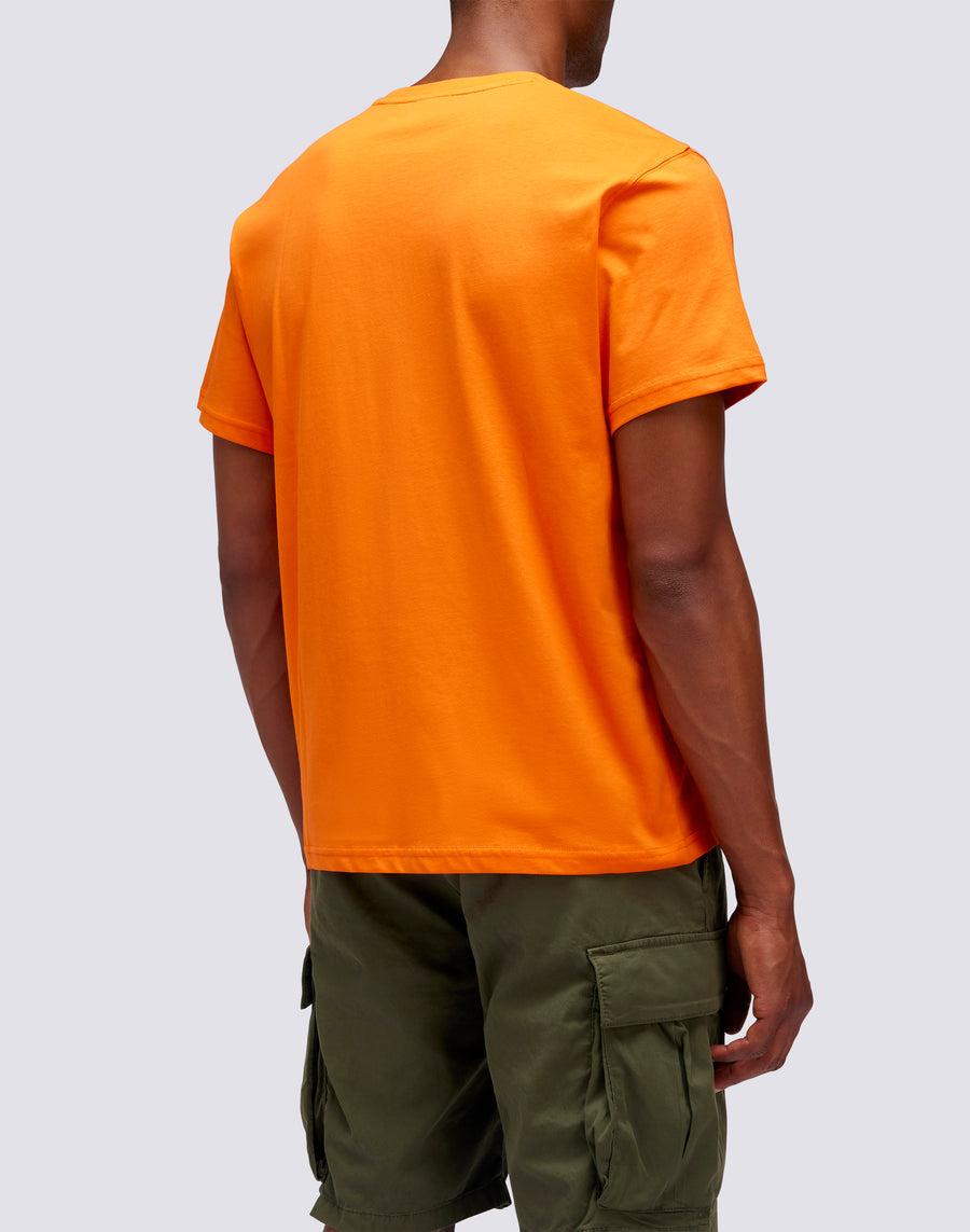 Sundek T-SHIRT STAMPA CAMOU FOLLOW THE SUN m026tej7853-55000 Sottocosto