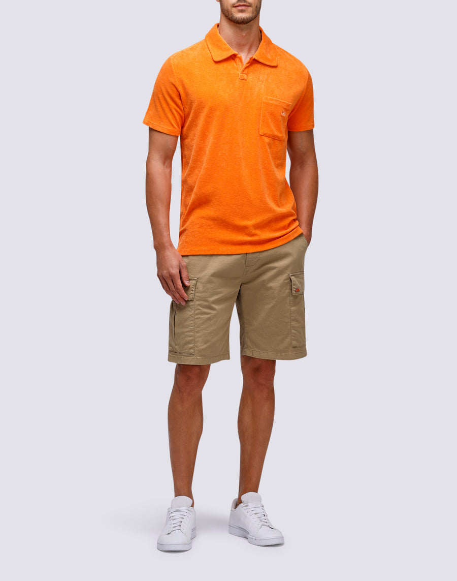 Sundek POLO IN SPUGNA m804plte6tc-a3300 Novità