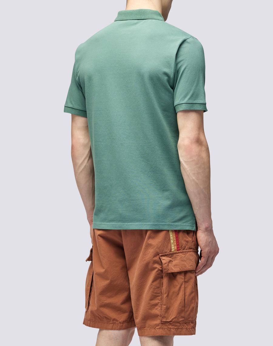 Sundek POLO CHAZ IN COTONE PIQUET m798plj6500-a1601 Presa