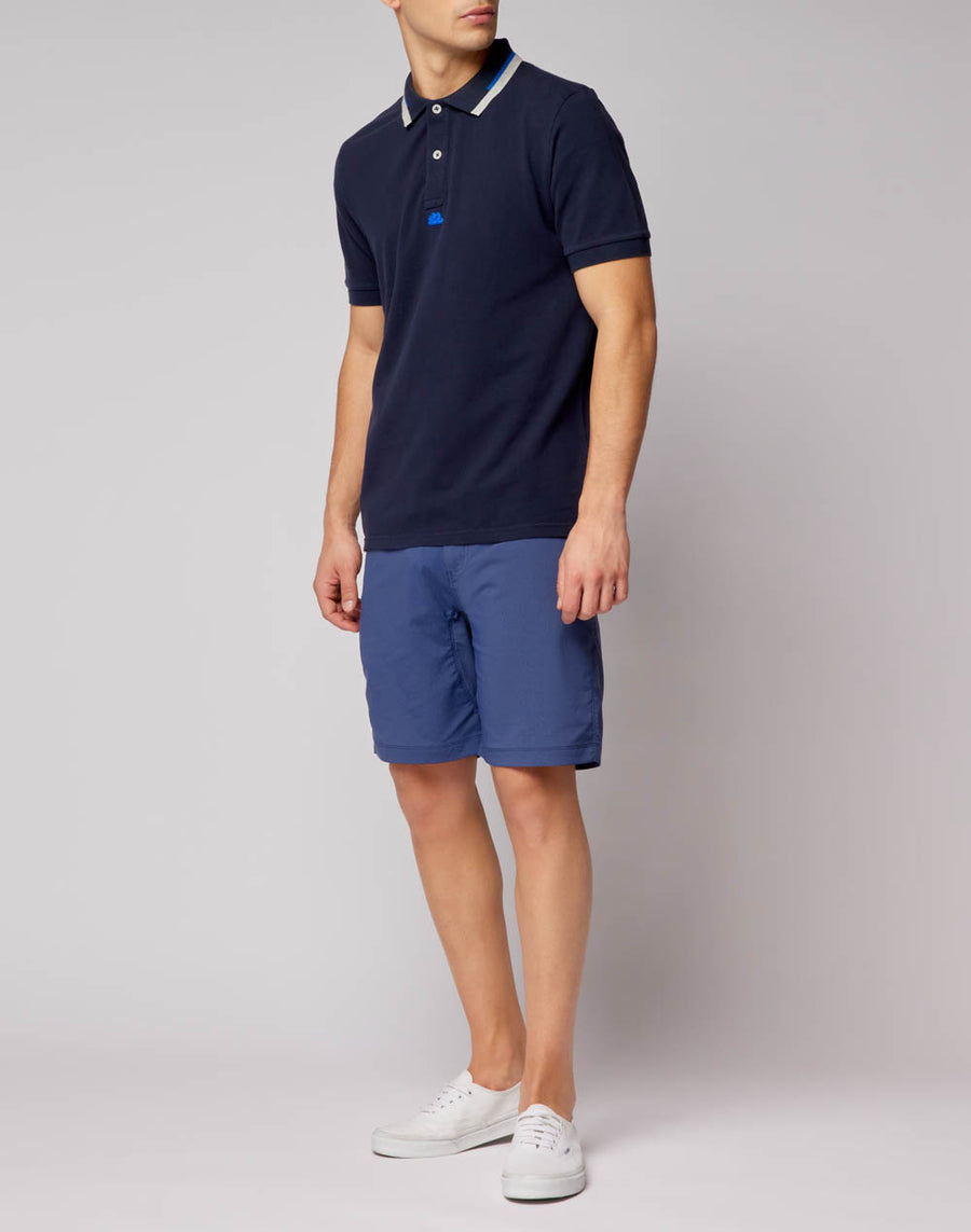 Sundek polo in cotone piquet combinato M997PLPQ500-32201 Nuova