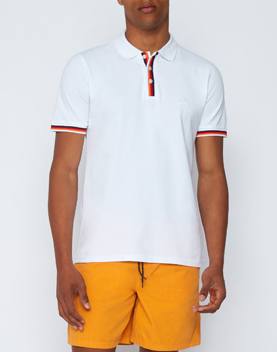 Sundek polo in cotone piquet M981PLJ6500-00601 Italia