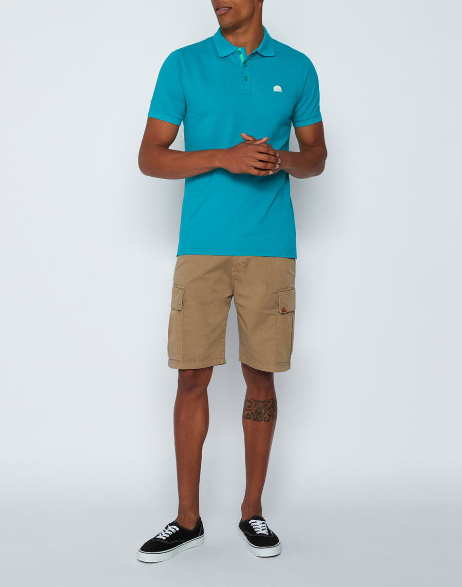 Sundek polo chaz in cotone piquet M798PLJ6500-95001 Vendita