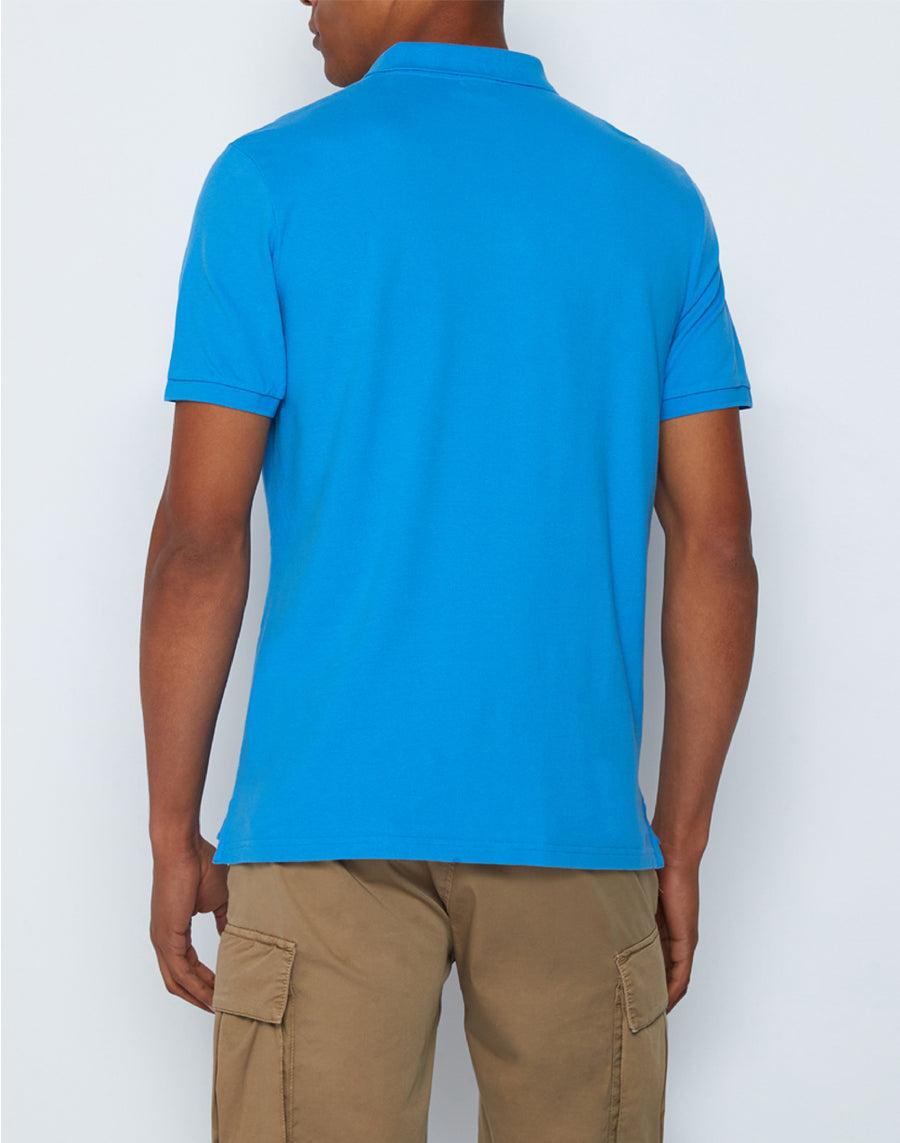 Sundek polo chadwick in cotone piquet M795PLPQ500-97101 Pezzi Unici