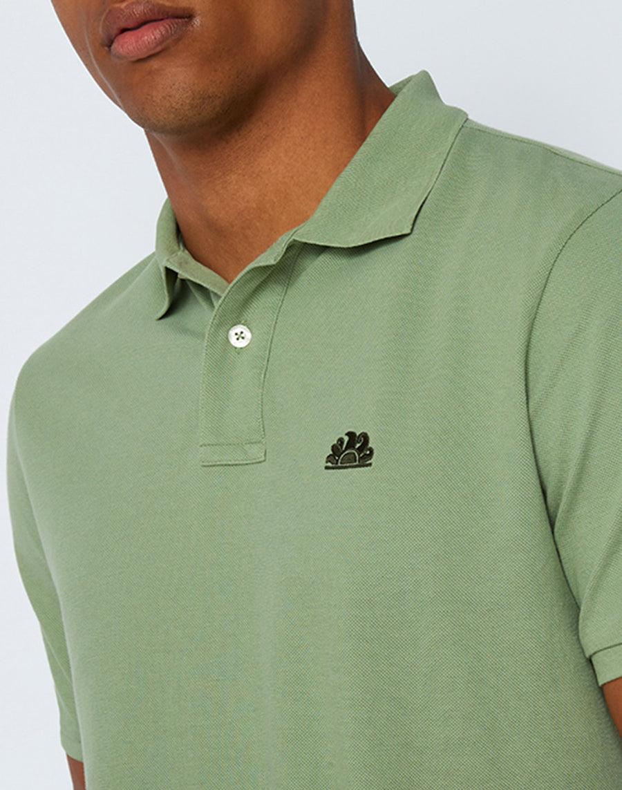 Sundek polo chadwick in cotone piquet M795PLPQ500-95101 Qualità Garantita