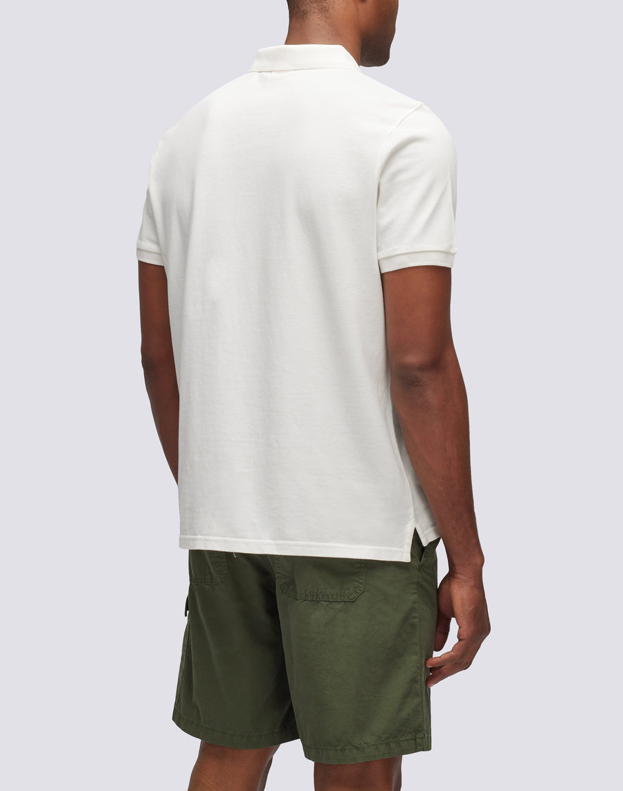 Sundek polo chadwick in cotone piquet M795PLPQ500-03901 Fino Al -60%