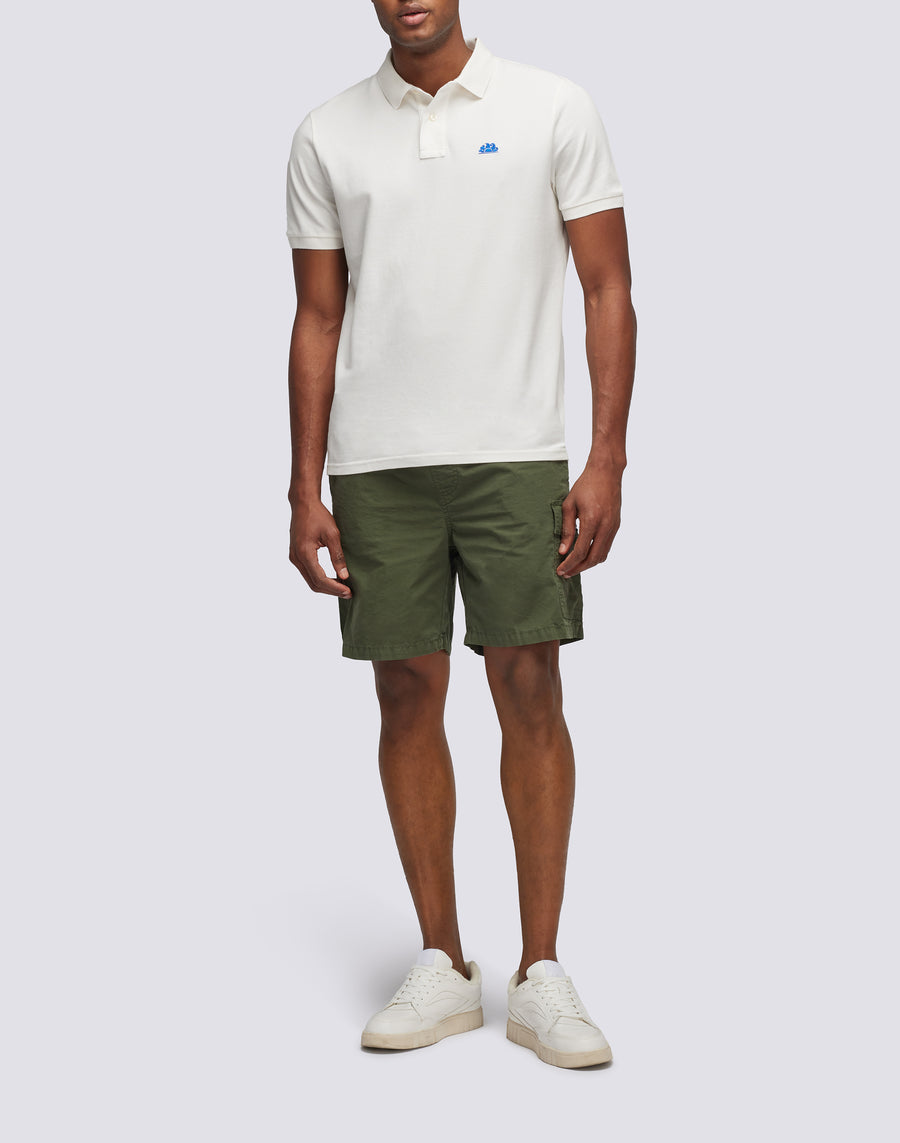 Sundek polo chadwick in cotone piquet M795PLPQ500-03901 Fino Al -60%