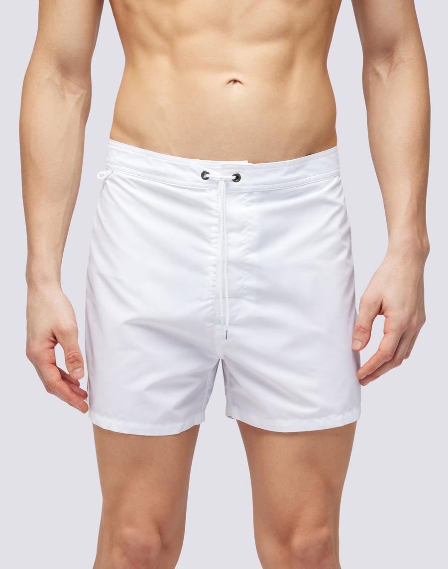 Sundek COSTUME DA BAGNO CORTO VITA ELASTICATA ICONIC TAFFETA MODELLO VINTAGE m501bdta100-61401 Shopping Online