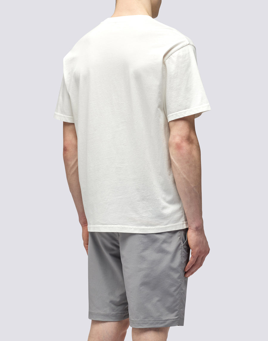 Sundek T-SHIRT SUNDEK LOGO m614tejr900-03901 Affare Del Giorno