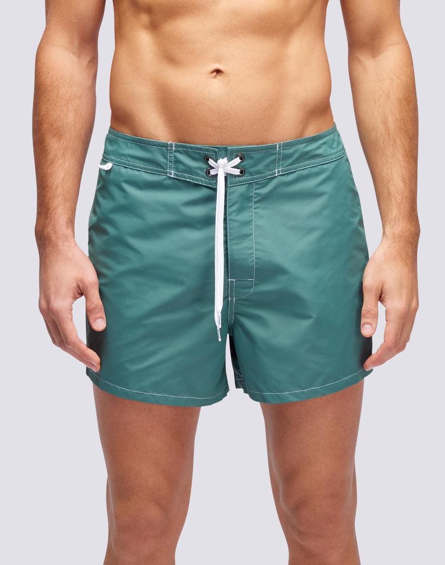 Sundek COSTUME DA BAGNO CORTO VITA FISSA ICONIC TAFFETA Prezzo Ridotto