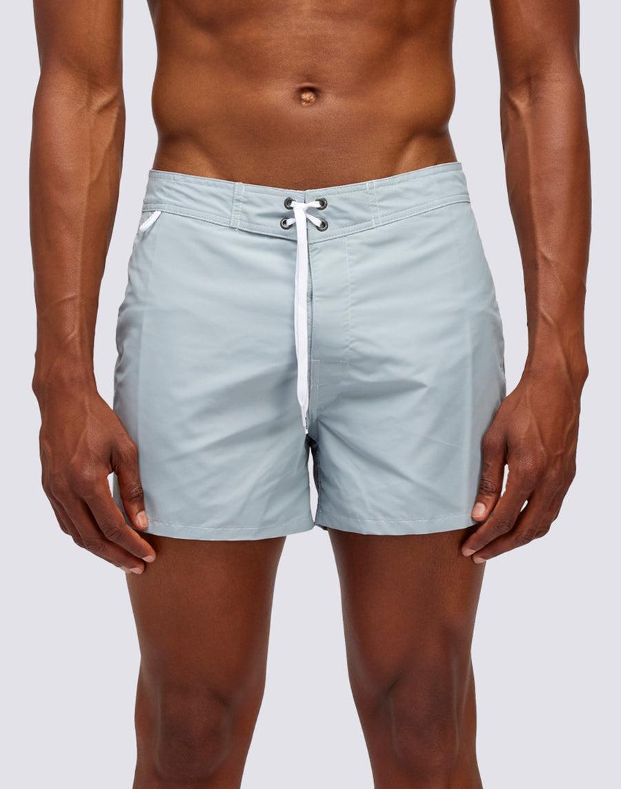 Sundek COSTUME DA BAGNO CORTO VITA FISSA ICONIC TAFFETA m502bdta100-a1501 Novità