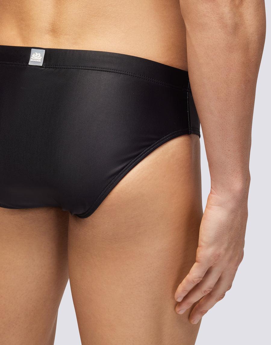 Sundek SLIP CON STAMPA LOGO m307ssl4100-00401 Affare Del Giorno