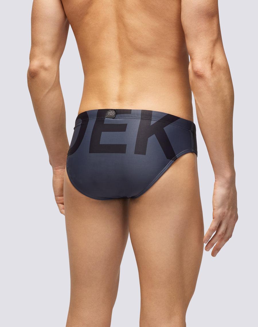 Sundek SLIP MARE CON LOGO m296ssl4100-00401 Prezzo Ridotto