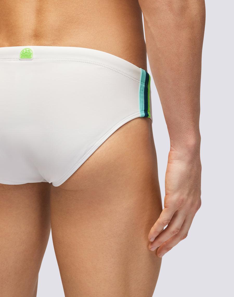 Sundek SLIP MARE DIWALTER m279ssl3000-03902 Sconto