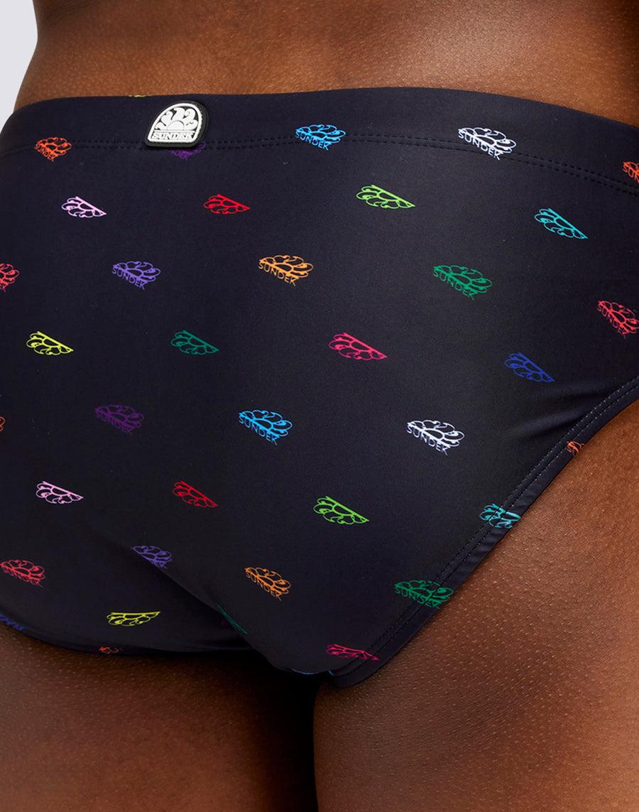Sundek SLIP AUGUST m274ssl413m-0043m Negozi Online