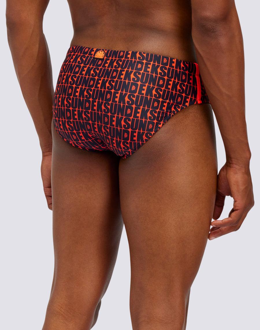 Sundek SLIP AUGUST m274ssl41op-047op Acquista Ora