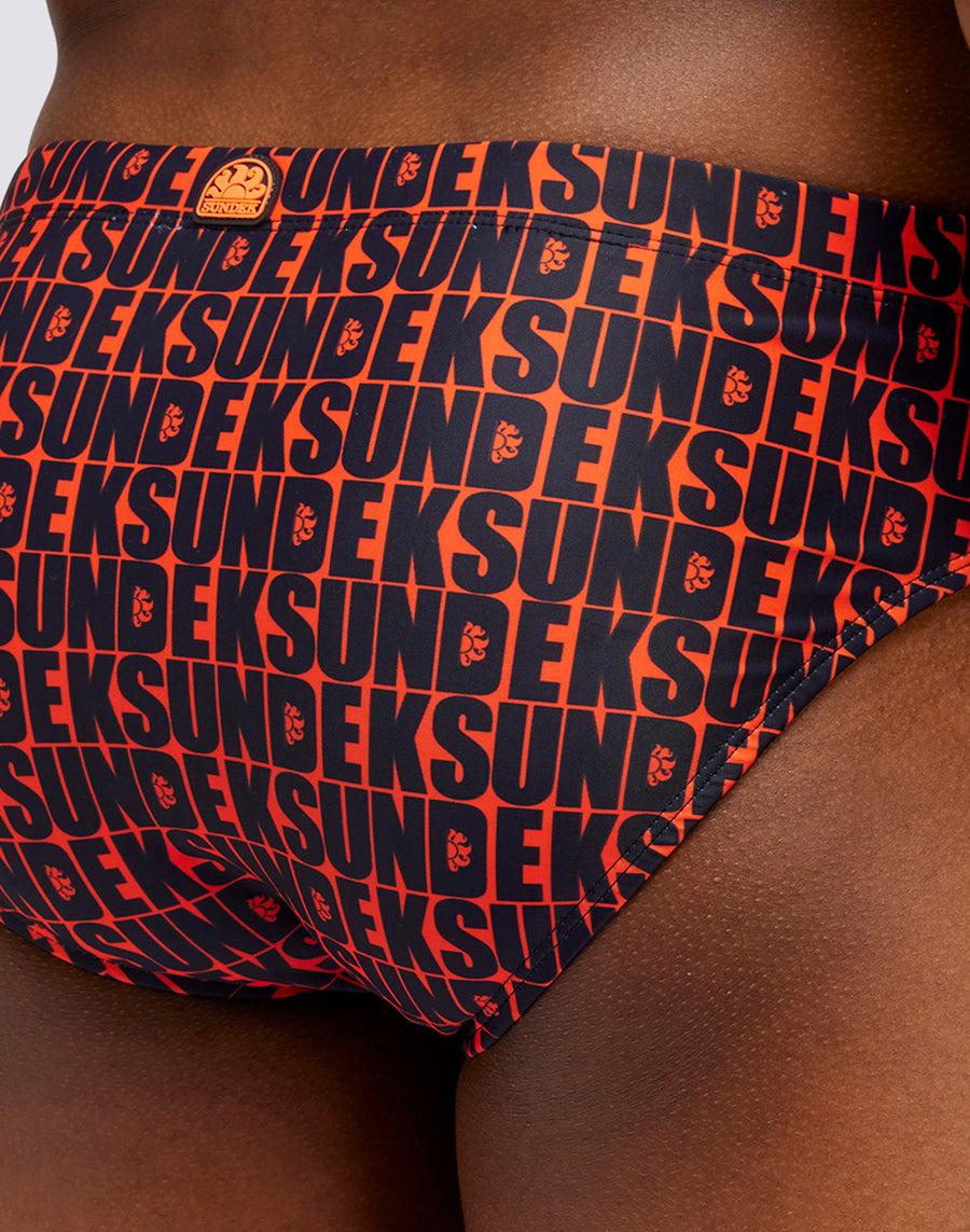 Sundek SLIP AUGUST m274ssl41op-047op Acquista Ora