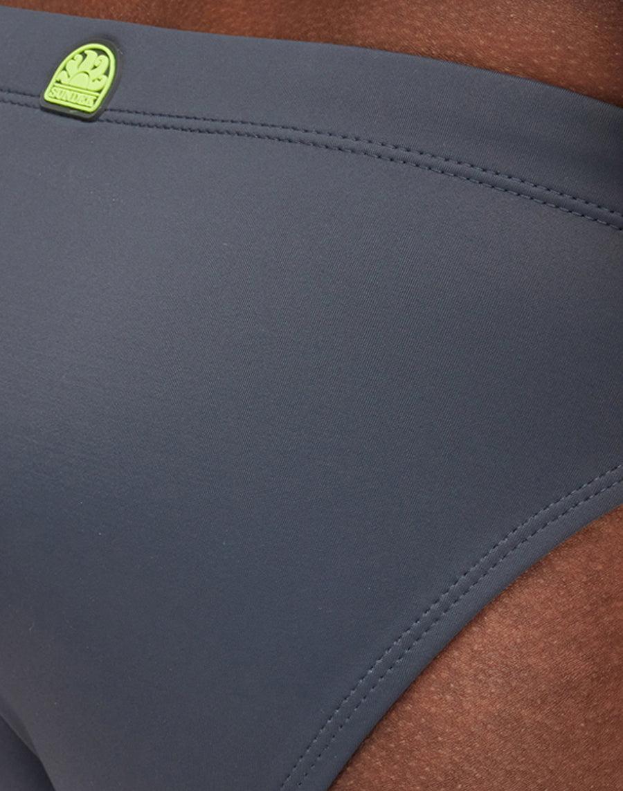 Sundek SLIP MARE SAX m287ssl3000-10317 Consegna Veloce