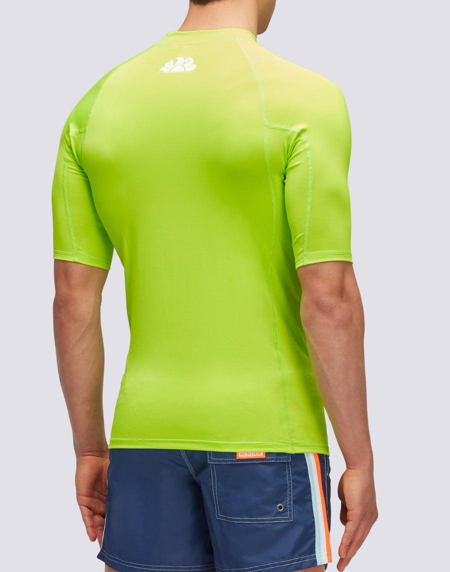 Sundek RASHGUARD GIROCOLLO UPF 50 m269rspy100-24801 Convenienza