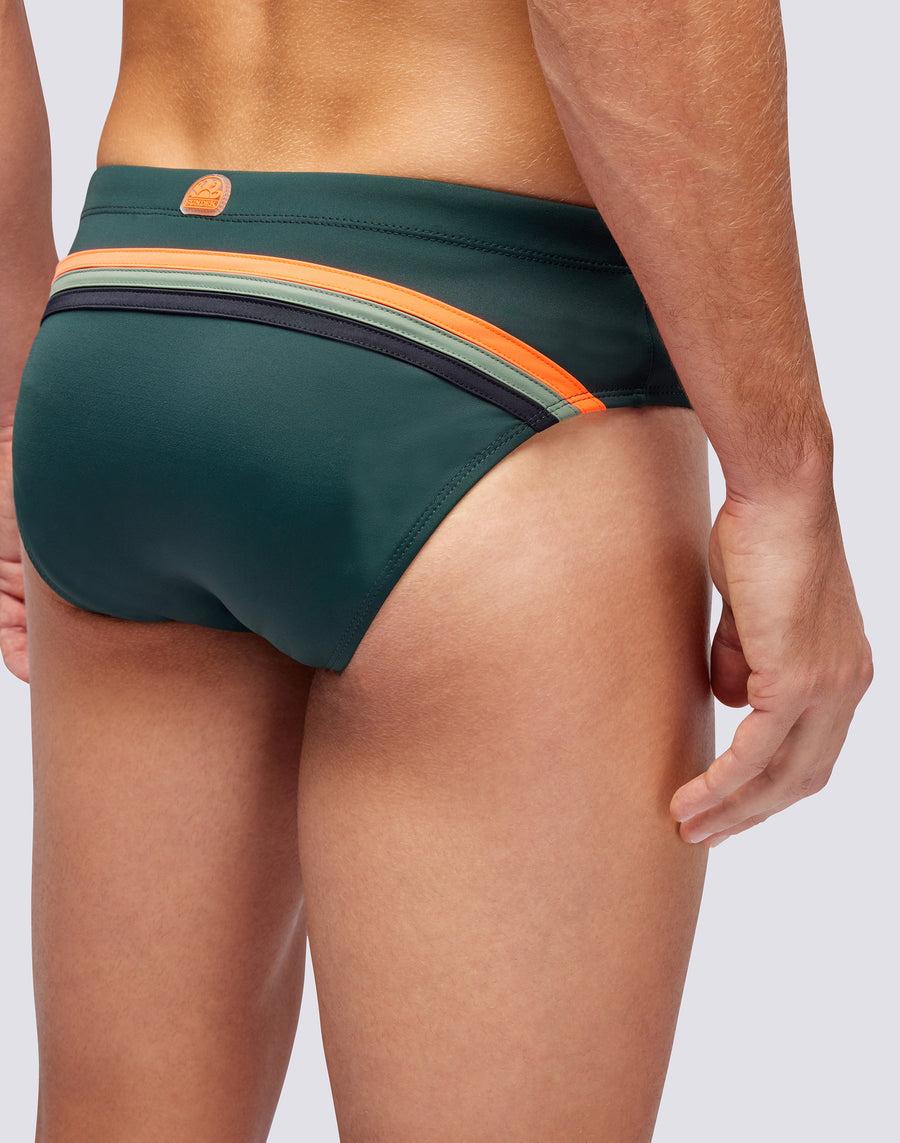 Sundek SLIP ICONIC RAINBOW m306ssl3000-86301 Online