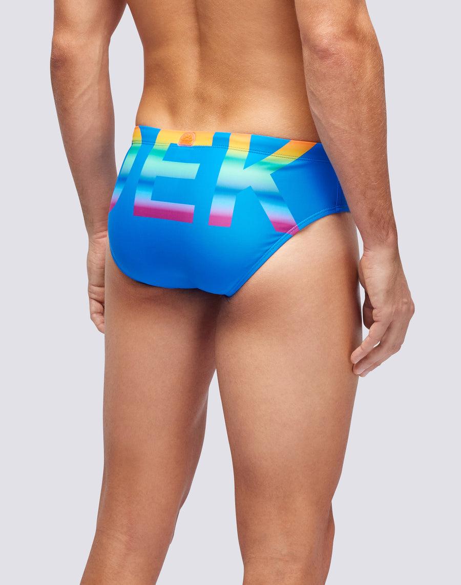 Sundek SLIP MARE CON LOGO m296ssl411m-a221m Vendite Flash