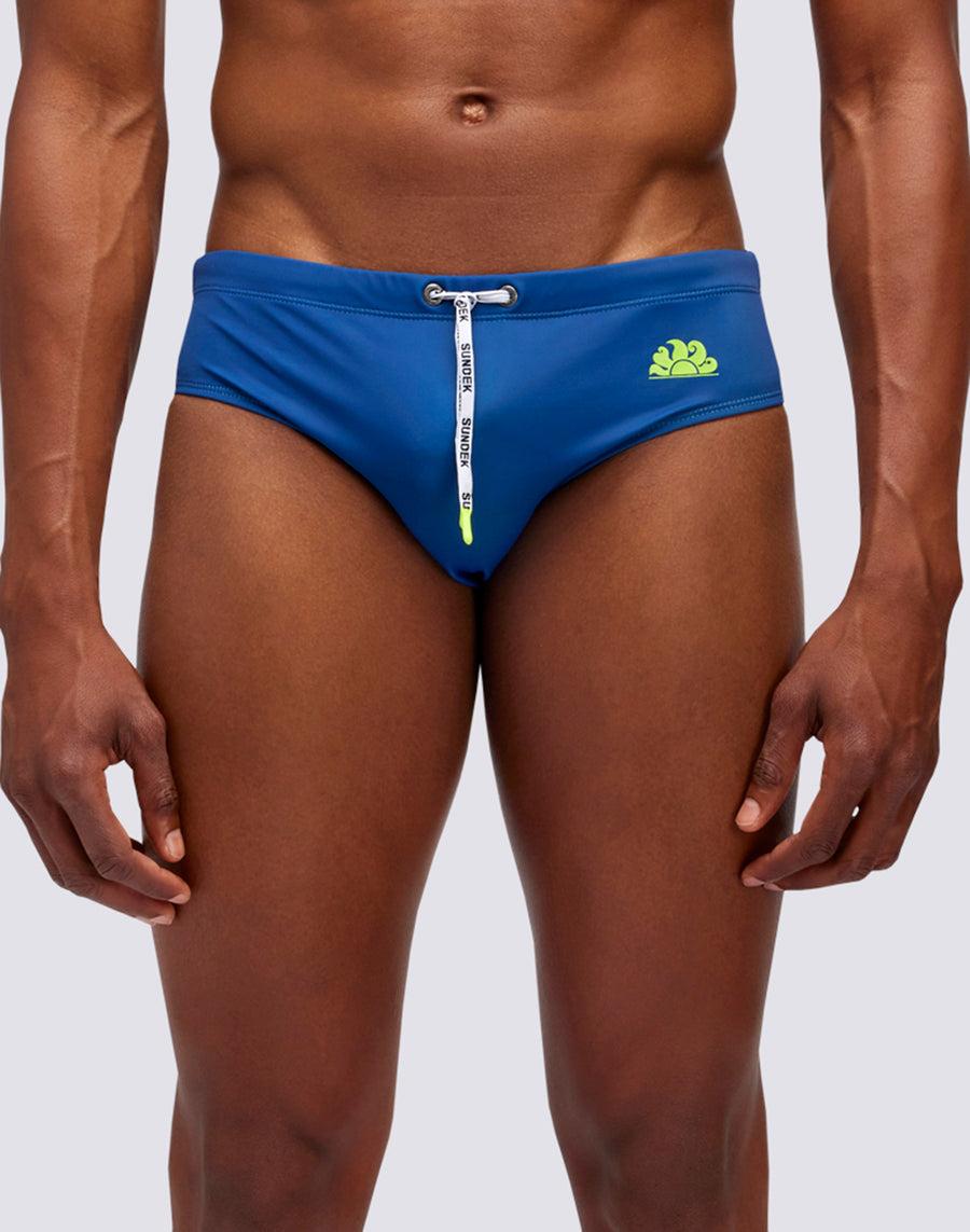Sundek SLIP CON LOGO m304ssl4100-a2501 Nuova