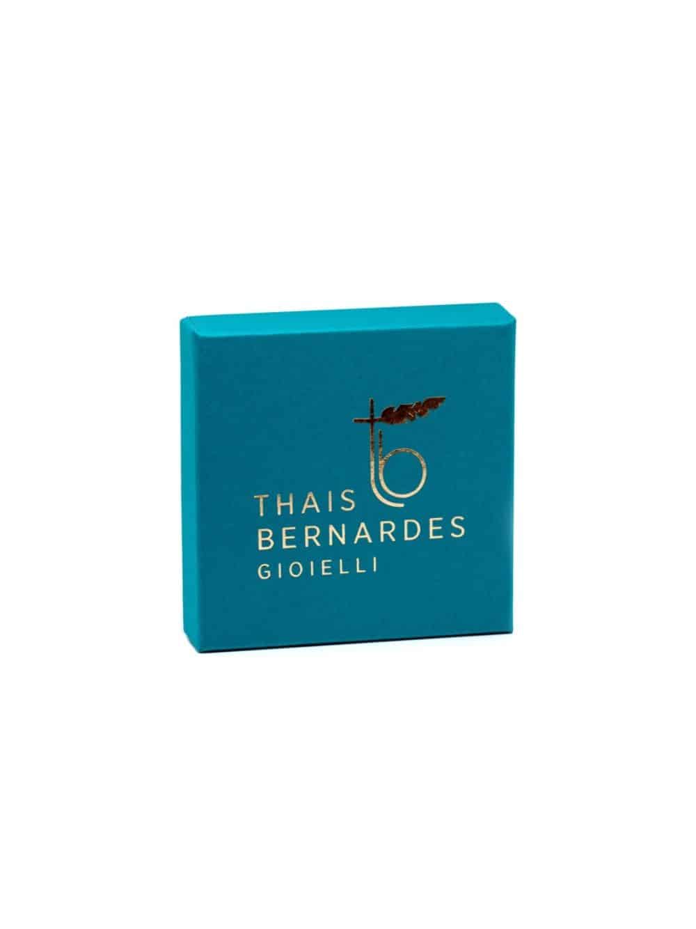 Thais Bernardes Anello Colors Ametista Saldi