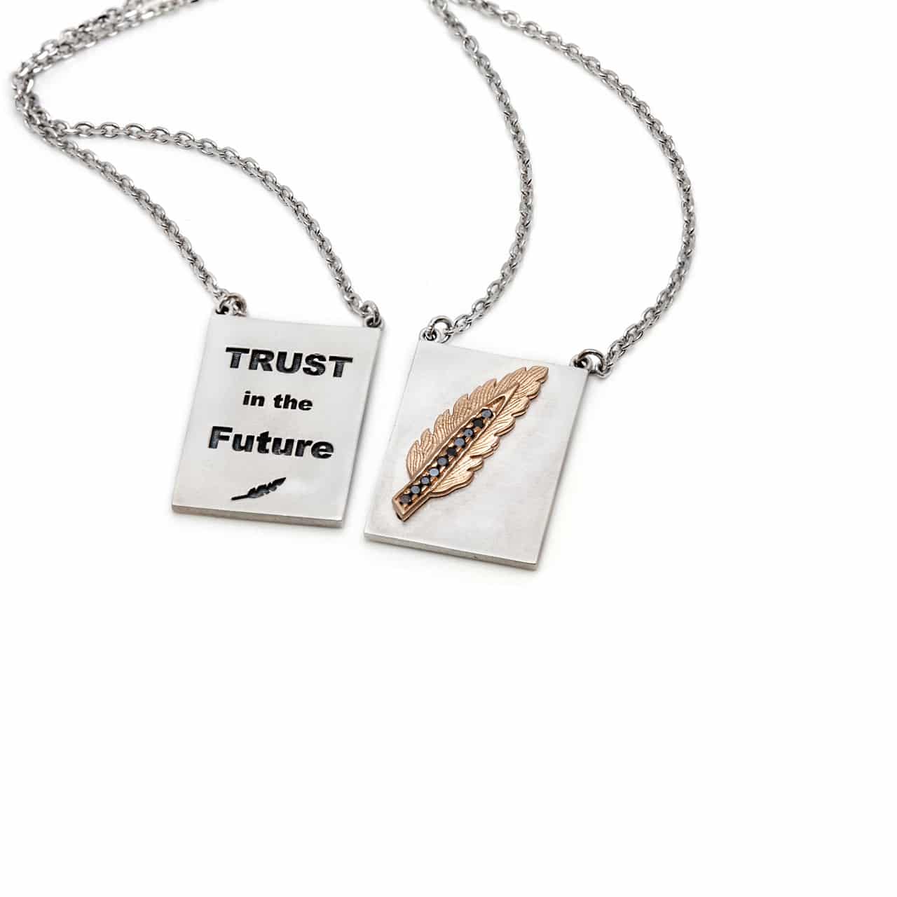 Thais Bernardes Scapolare “Trust In The Future”