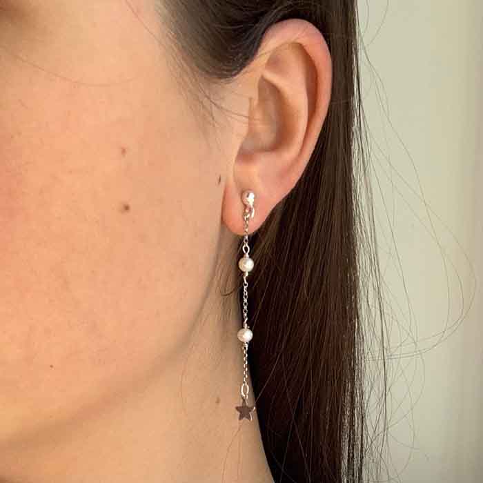 Trimi Gioielli Orecchino Gaia Italy