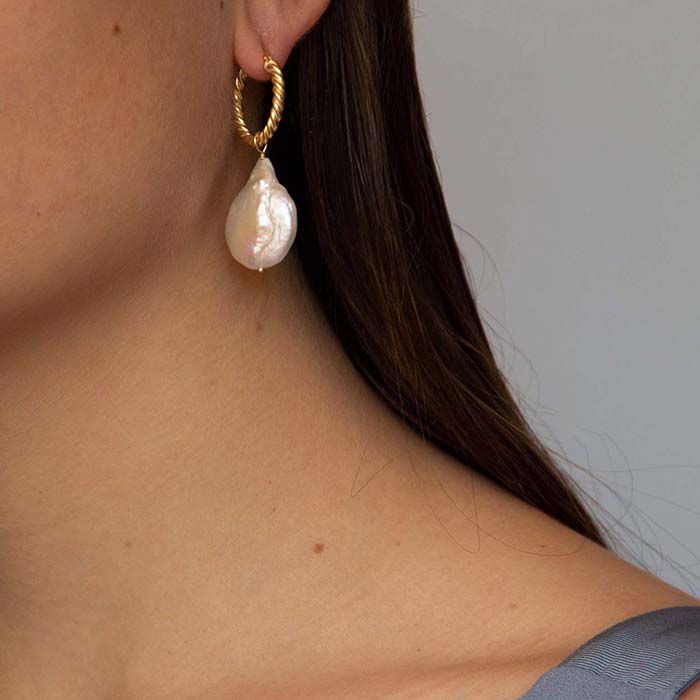 Trimi Gioielli Orecchino Silvana In Linea