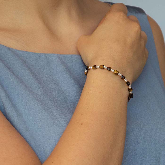 Trimi Gioielli Bracciale Tigre Pezzi Unici