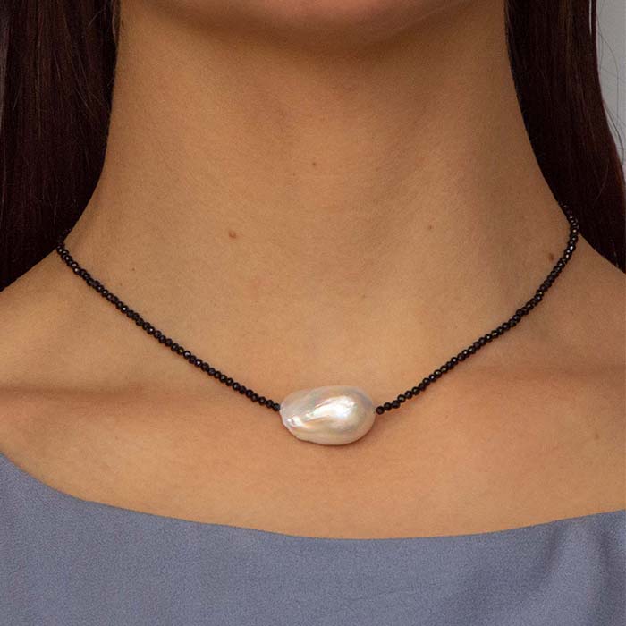 Trimi Gioielli Collana Vanessa – Nera Convenienza