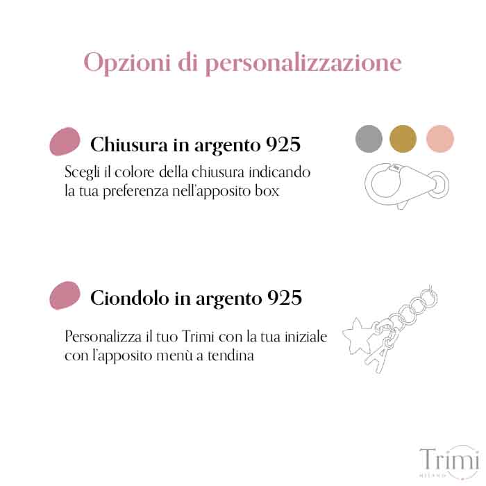 Trimi Gioielli Collana Roma Vendita Economica