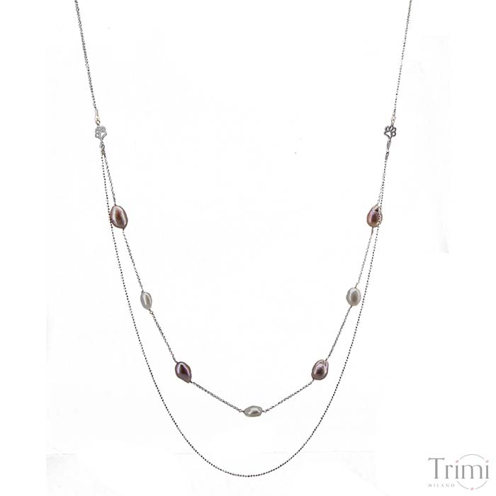 Trimi Gioielli Collana Nara