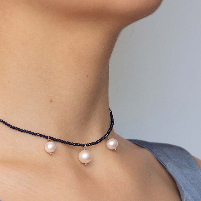 Trimi Gioielli Collana Atene – Blu In Linea