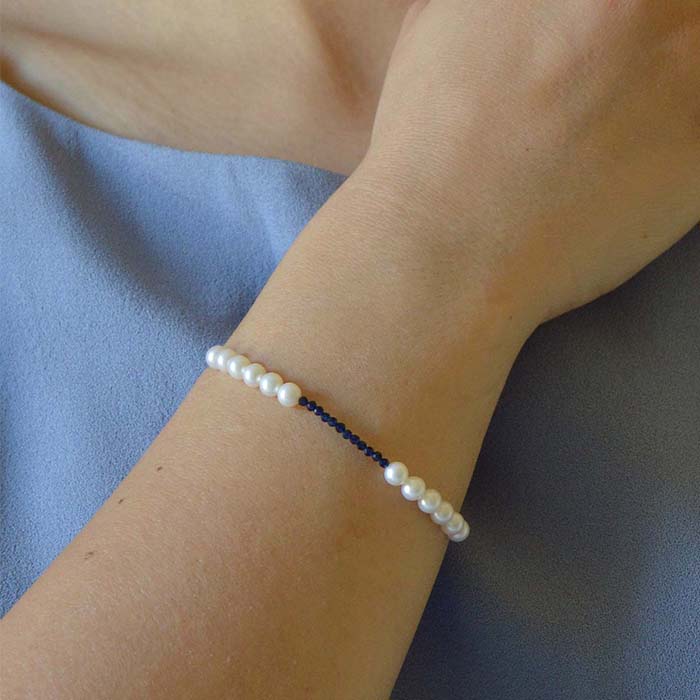 Trimi Gioielli Bracciale Atene – Blu Vendita