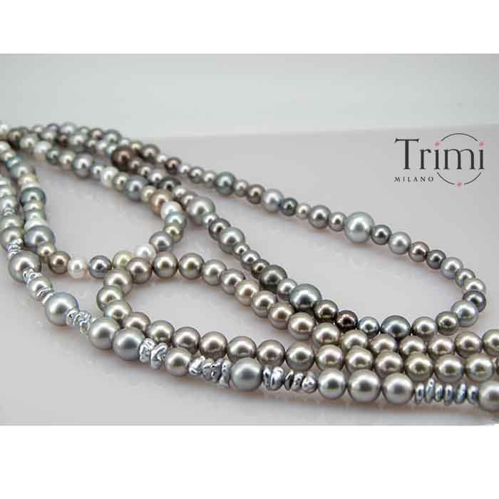 Trimi Gioielli Collana Parigi Offerta