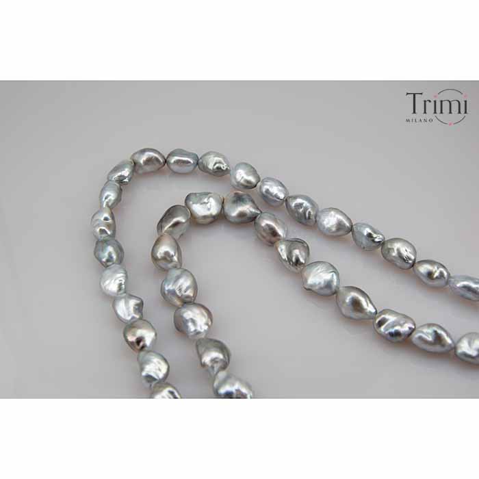 Trimi Gioielli Collana con perle di Tahiti 2025