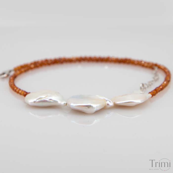 Trimi Gioielli Collana Carlotta Qualità Garantita